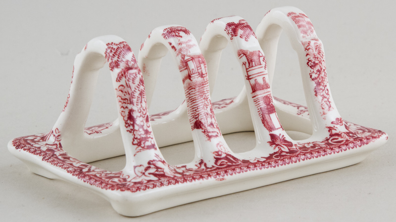 Toast Rack c1950s